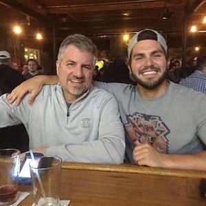 Meet your Posher, Drew